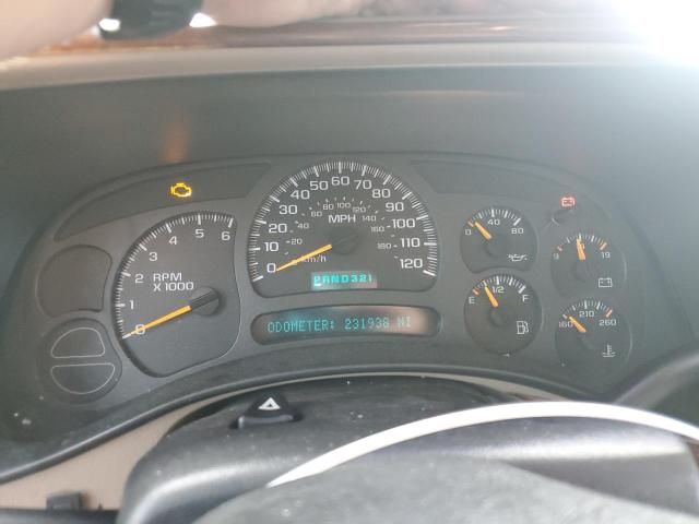 2004 GMC New Sierra K1500