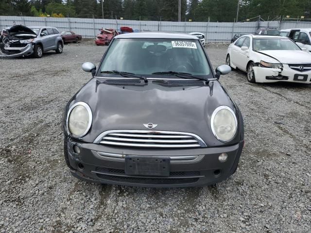 2006 Mini Cooper