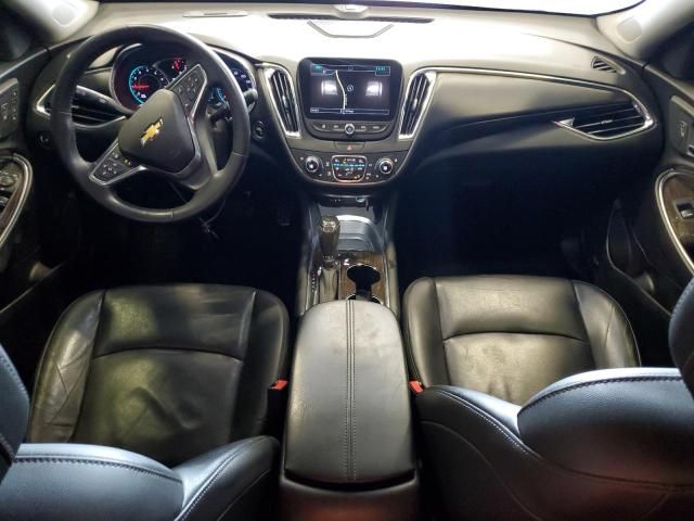 2017 Chevrolet Malibu Premier