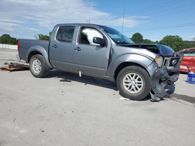 2018 Nissan Frontier S