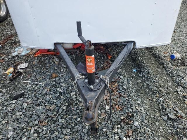 1998 Interstate Rstate Enclosed Cargo Trailer