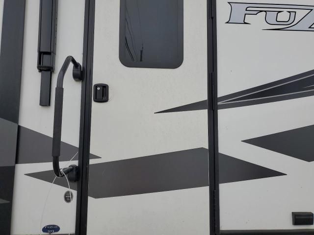 2021 Keystone Trailer