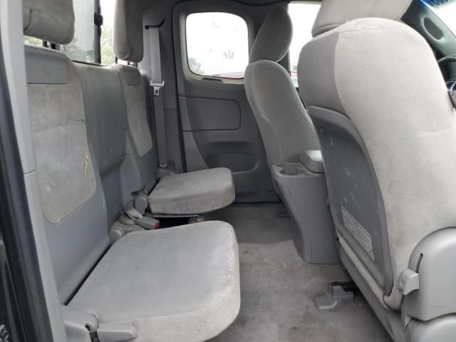 2009 Toyota Tacoma Access Cab