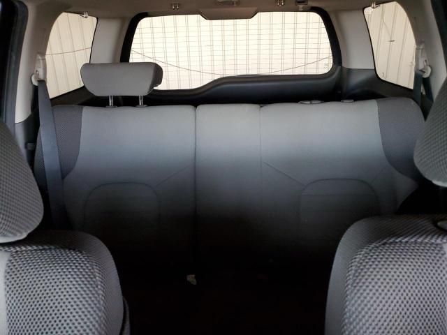 2008 Nissan Xterra OFF Road