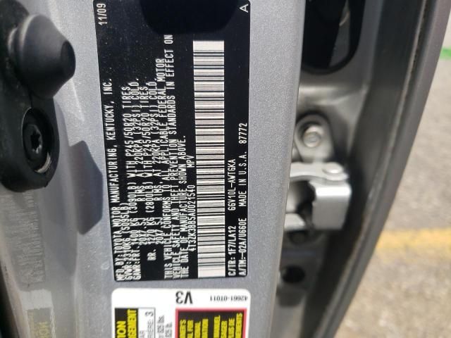 2010 Toyota Venza