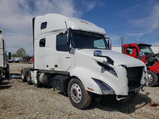 2024 Volvo VNL Semi Truck