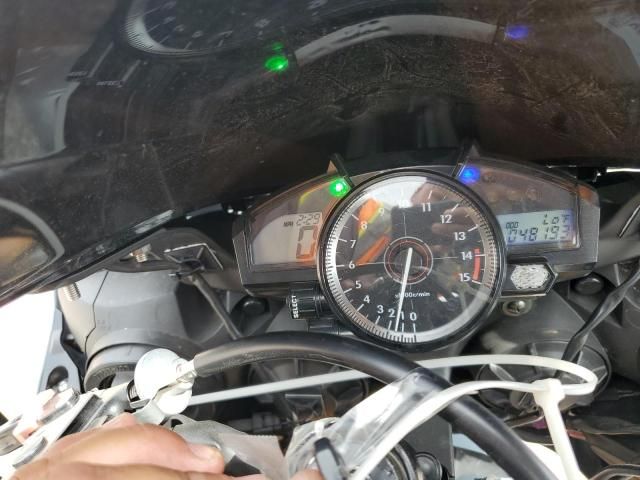 2008 Yamaha YZFR1