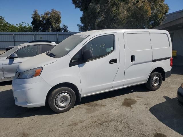 2020 Nissan NV200 2.5S