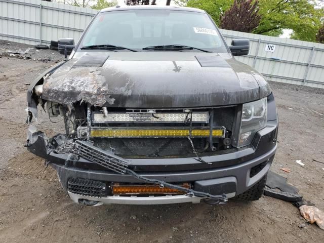 2010 Ford F150 Super Cab