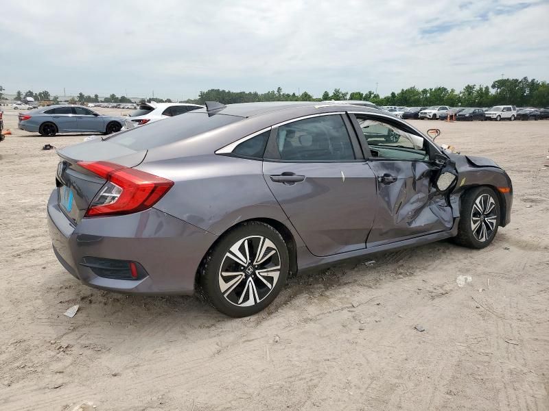 2018 Honda Civic EXL