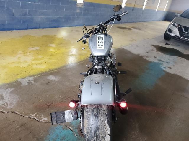 2020 Harley-Davidson Fxbrs
