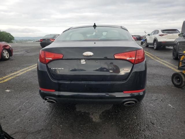 2013 KIA Optima LX