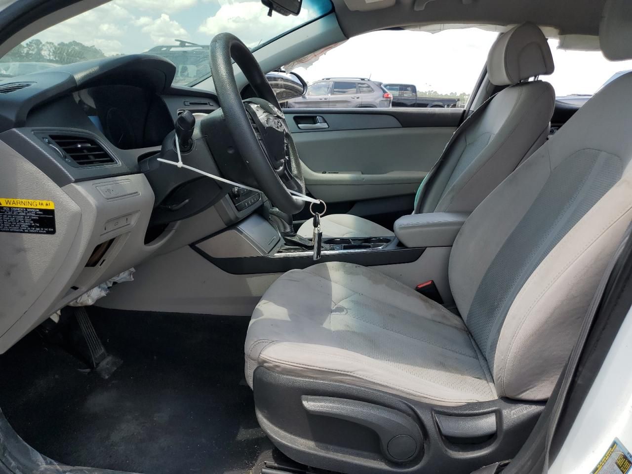 2016 Hyundai Sonata se