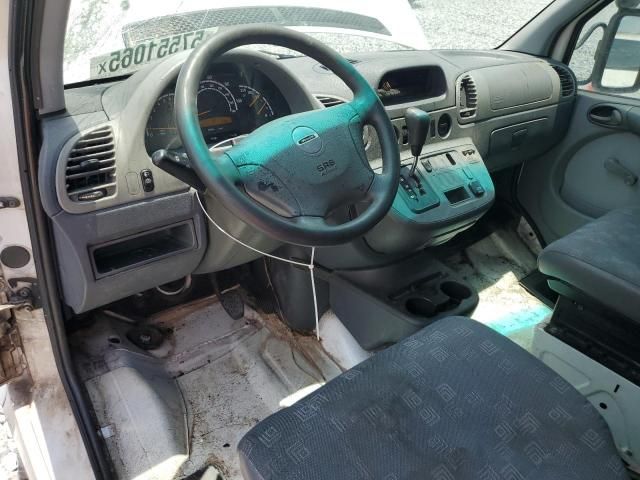 2006 Dodge Sprinter 2500