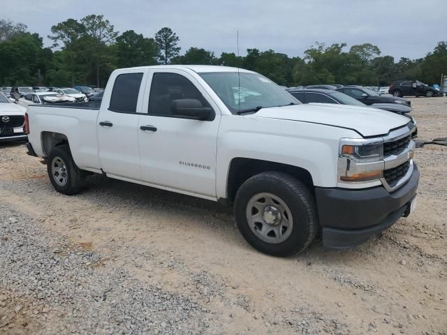 2017 Chevrolet Silverado C1500