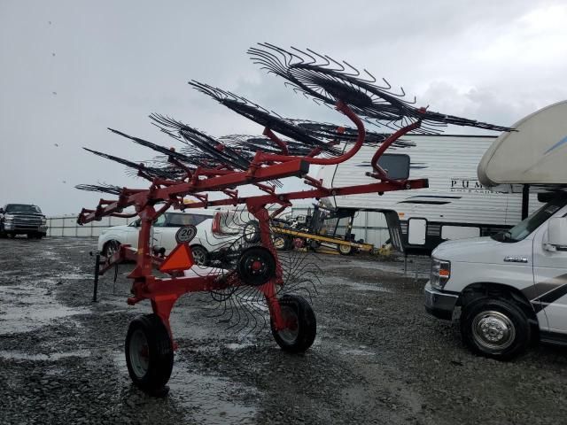 2024 Bush Hog XLRR1226 HAY Rake