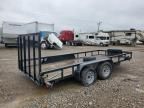 2022 Gatormade 16 Utility Trailer