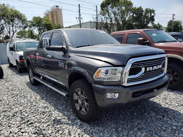 2018 Dodge RAM 2500 Longhorn