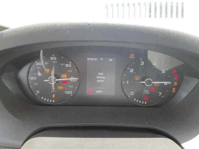 2022 Dodge RAM Promaster 2500 2500 High