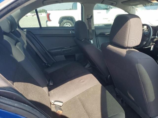 2017 Mitsubishi Lancer ES