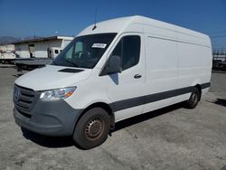 Mercedes-Benz salvage cars for sale: 2021 Mercedes-Benz Sprinter 2500