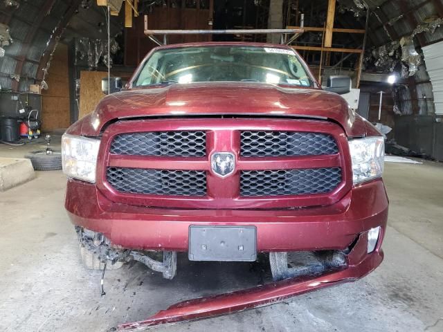 2017 Dodge RAM 1500 ST