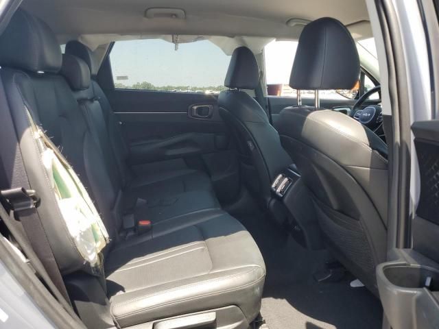 2024 KIA Sorento S