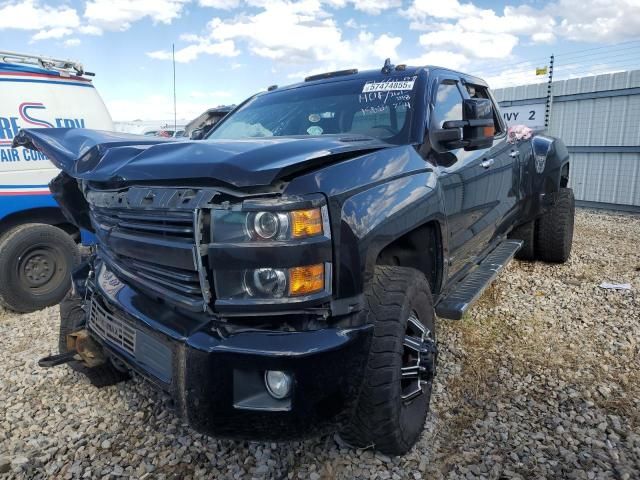 2016 Chevrolet Silverado K3500 High Country