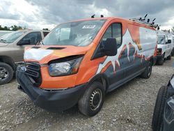 Ford salvage cars for sale: 2019 Ford Transit T-250