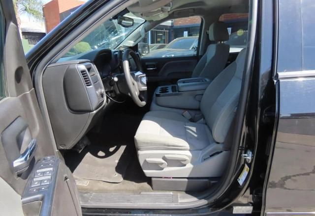 2017 GMC Sierra C1500