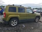 2012 Jeep Patriot Latitude