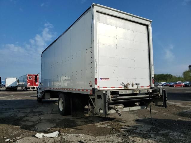 2021 International MV607