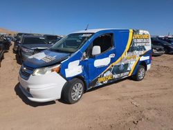 Chevrolet Vehiculos salvage en venta: 2017 Chevrolet City Express LS