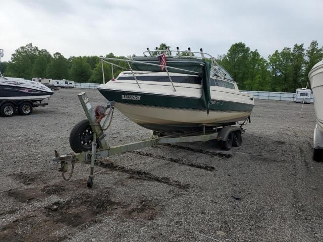 1987 Renk Boat
