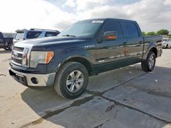 2012 Ford F150 Supercrew en venta en Grand Prairie, TX
