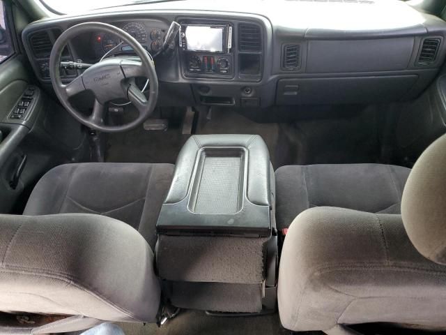 2007 GMC New Sierra C1500 Classic