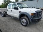 2009 Ford F550 Super Duty