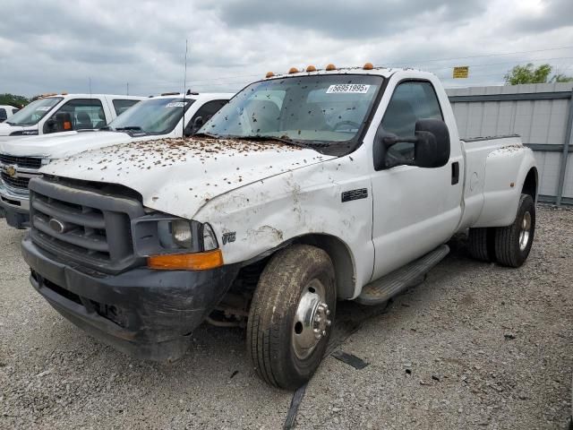 2001 Ford F350 Super Duty