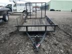 2024 Carry-On 5X8GW2KPT Utility Trailer