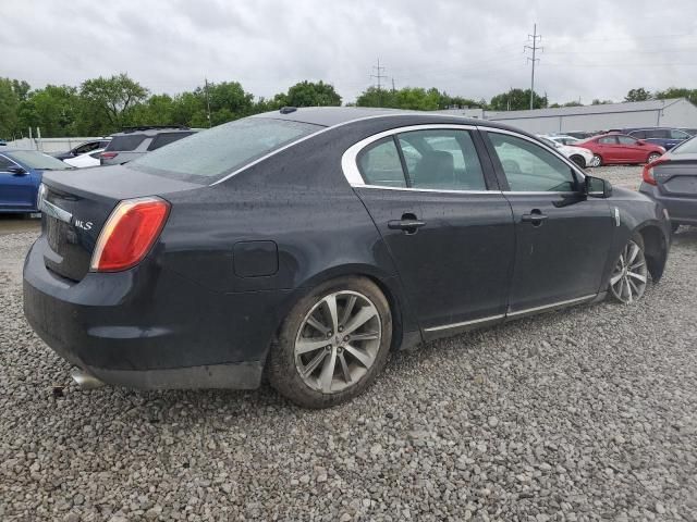 2009 Lincoln MKS