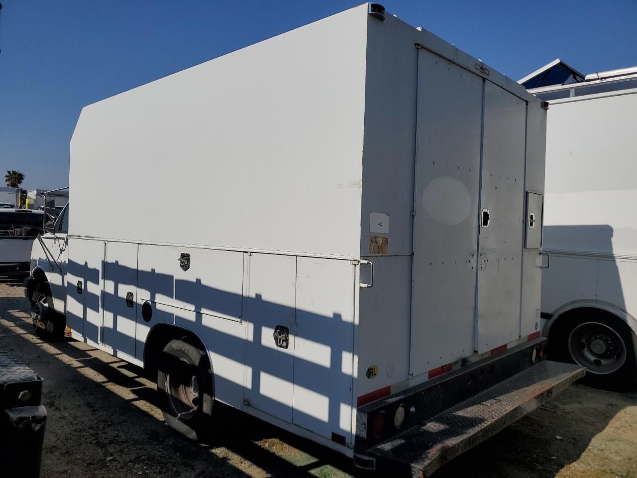 2004 Chevrolet Express G3500