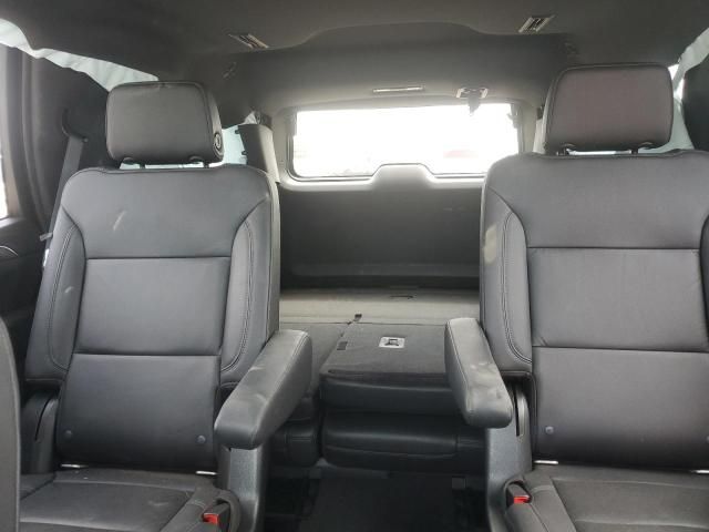 2021 Chevrolet Tahoe K1500 Z71