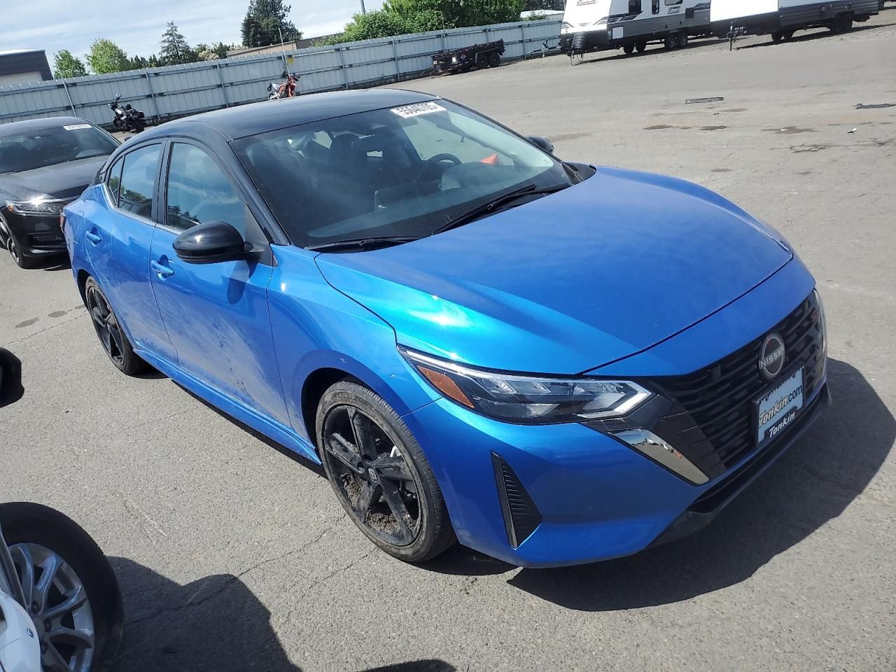 2024 Nissan Sentra sr