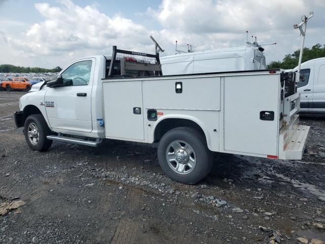 2017 Dodge RAM 3500