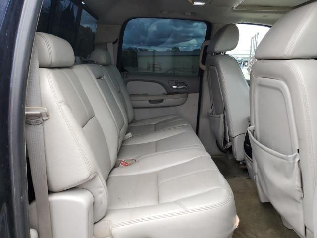 2008 Chevrolet Silverado K3500