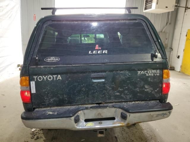2003 Toyota Tacoma Xtracab