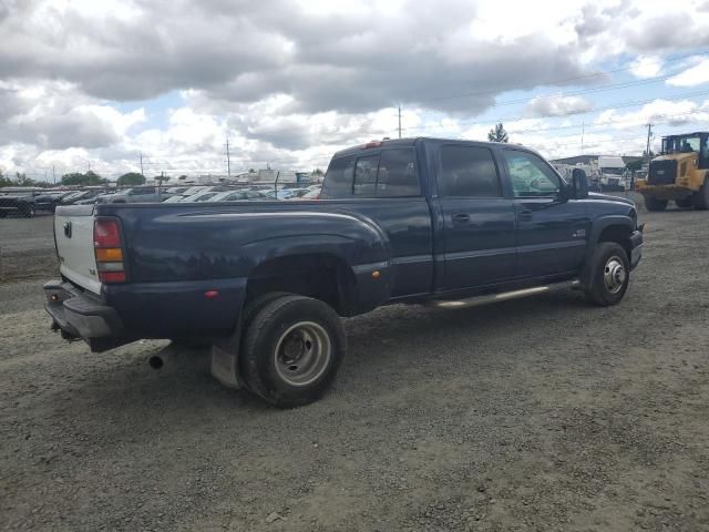 2007 Chevrolet Silverado C3500