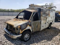 Vehiculos salvage en venta de Copart Avon, MN: 2022 Ford Econoline E350 Super Duty Cutaway Van