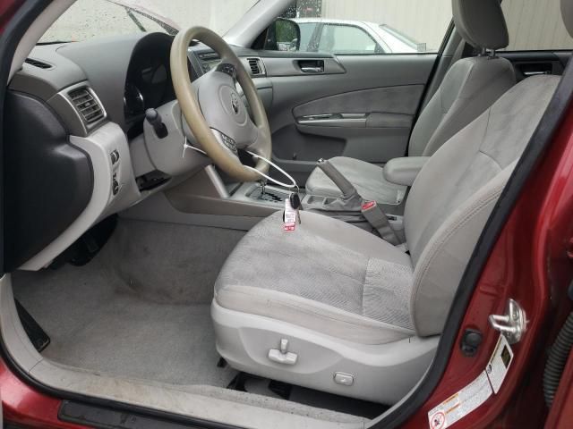 2010 Subaru Forester 2.5X Premium