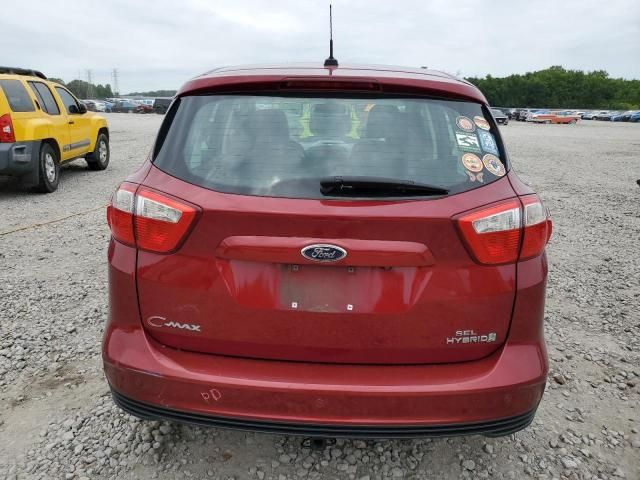 2015 Ford C-MAX SEL